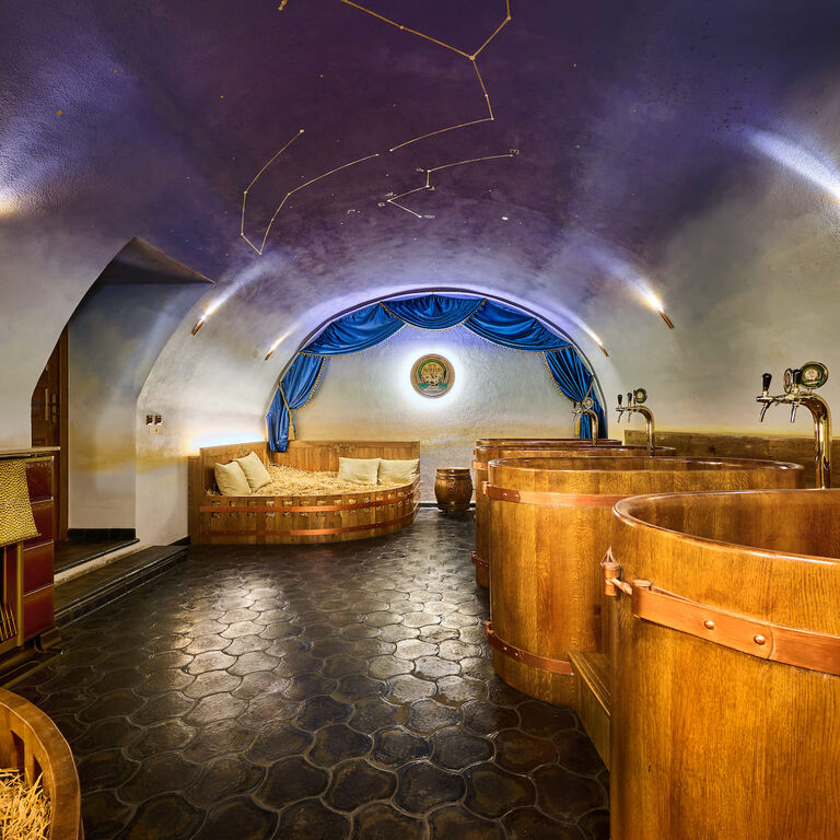 Spa Beerland - The First Chateaux Beer Spa Prague