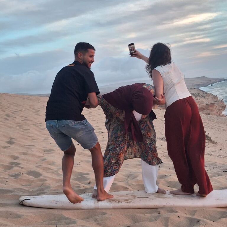 Taghazout experiences