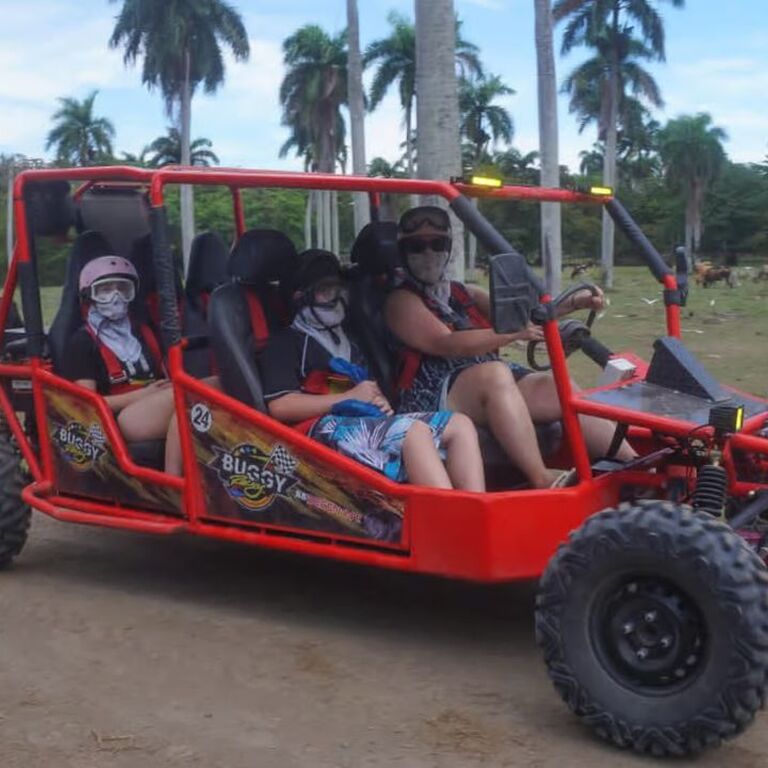PUERTO PLATA SHORE EXCURSIONS