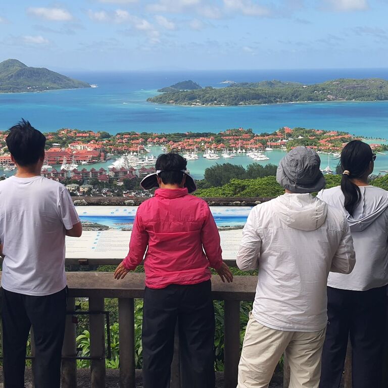 Seychelles tours