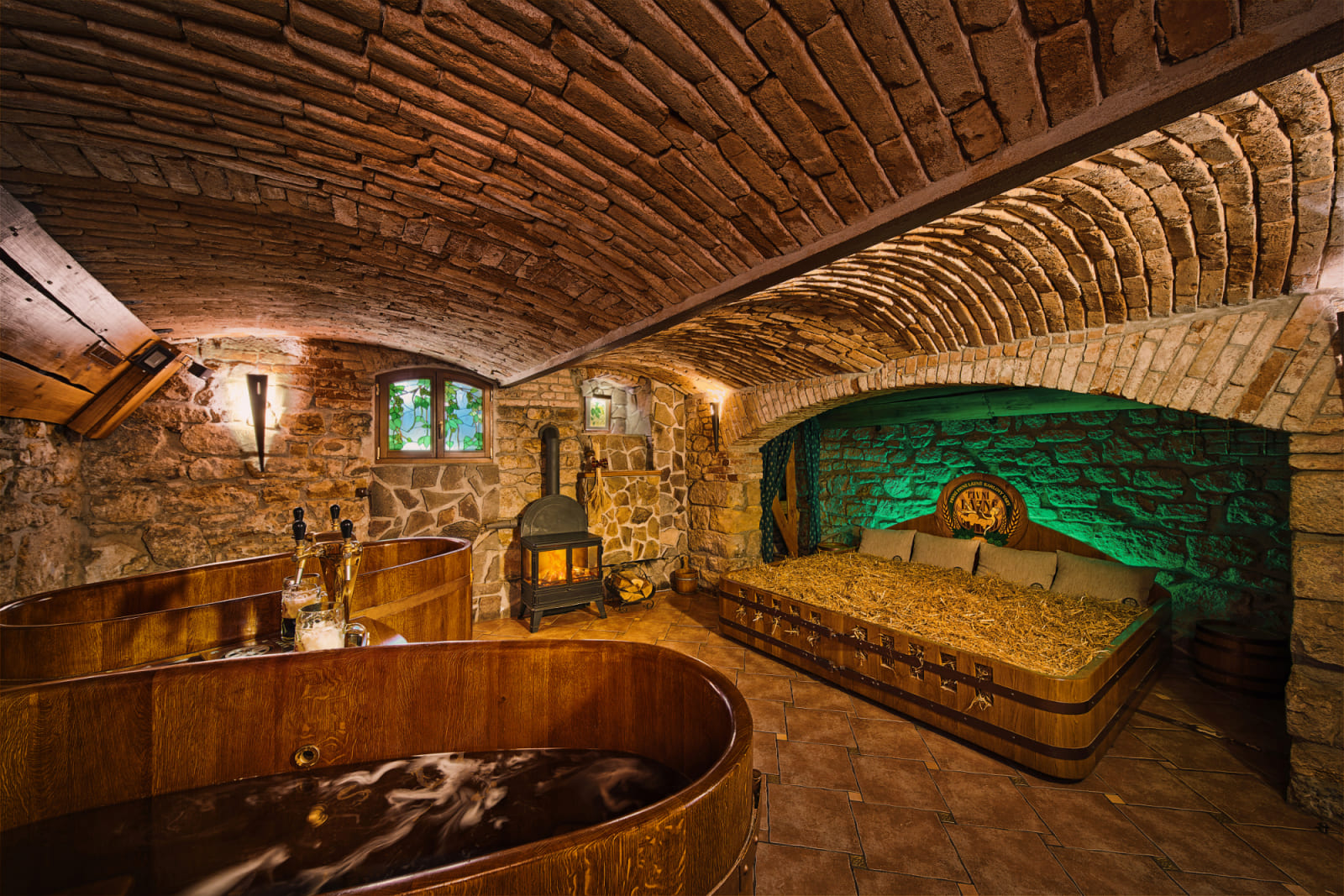 Spa Beerland - The First Beer Spa Carlsbad