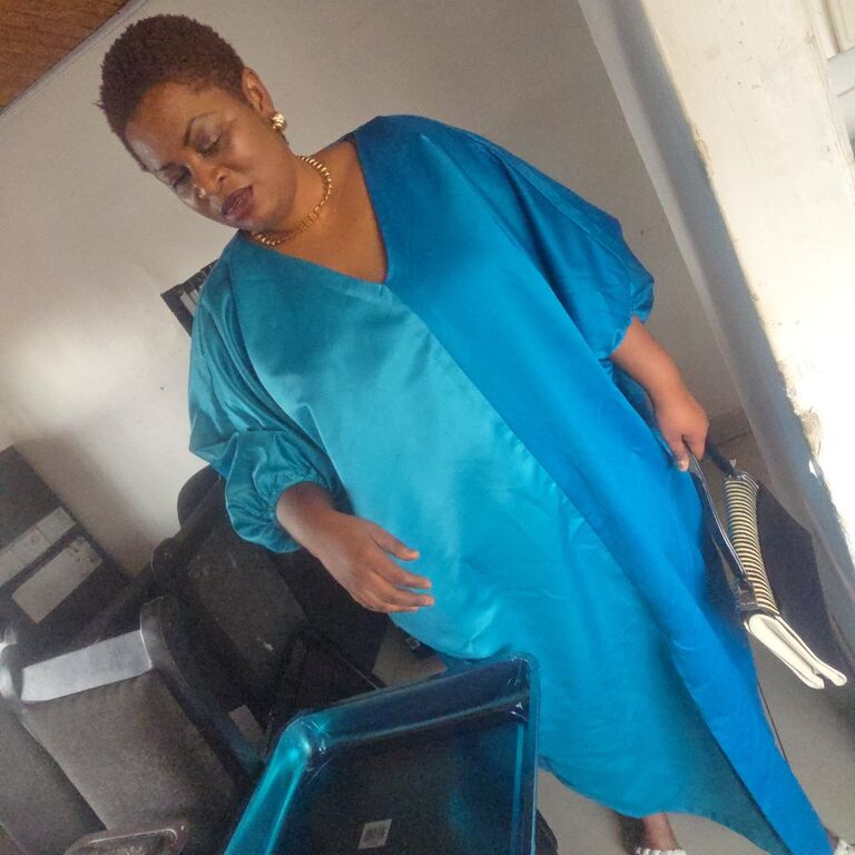 Nthabiseng Jean Masubey