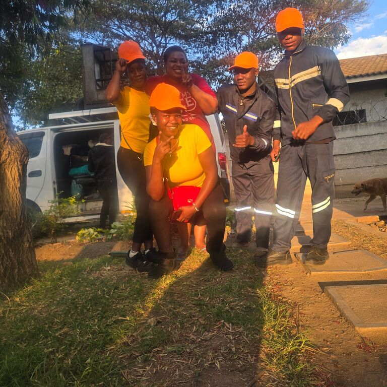 Nthabiseng Jean Masubey