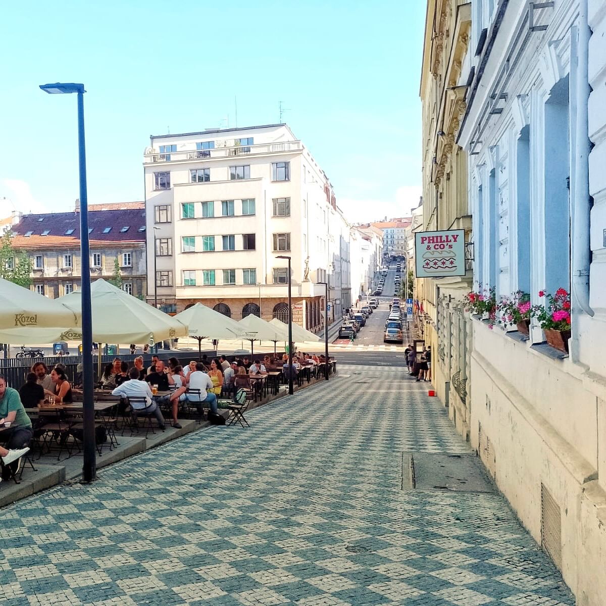 Philly and Co's Original Cheesesteaks