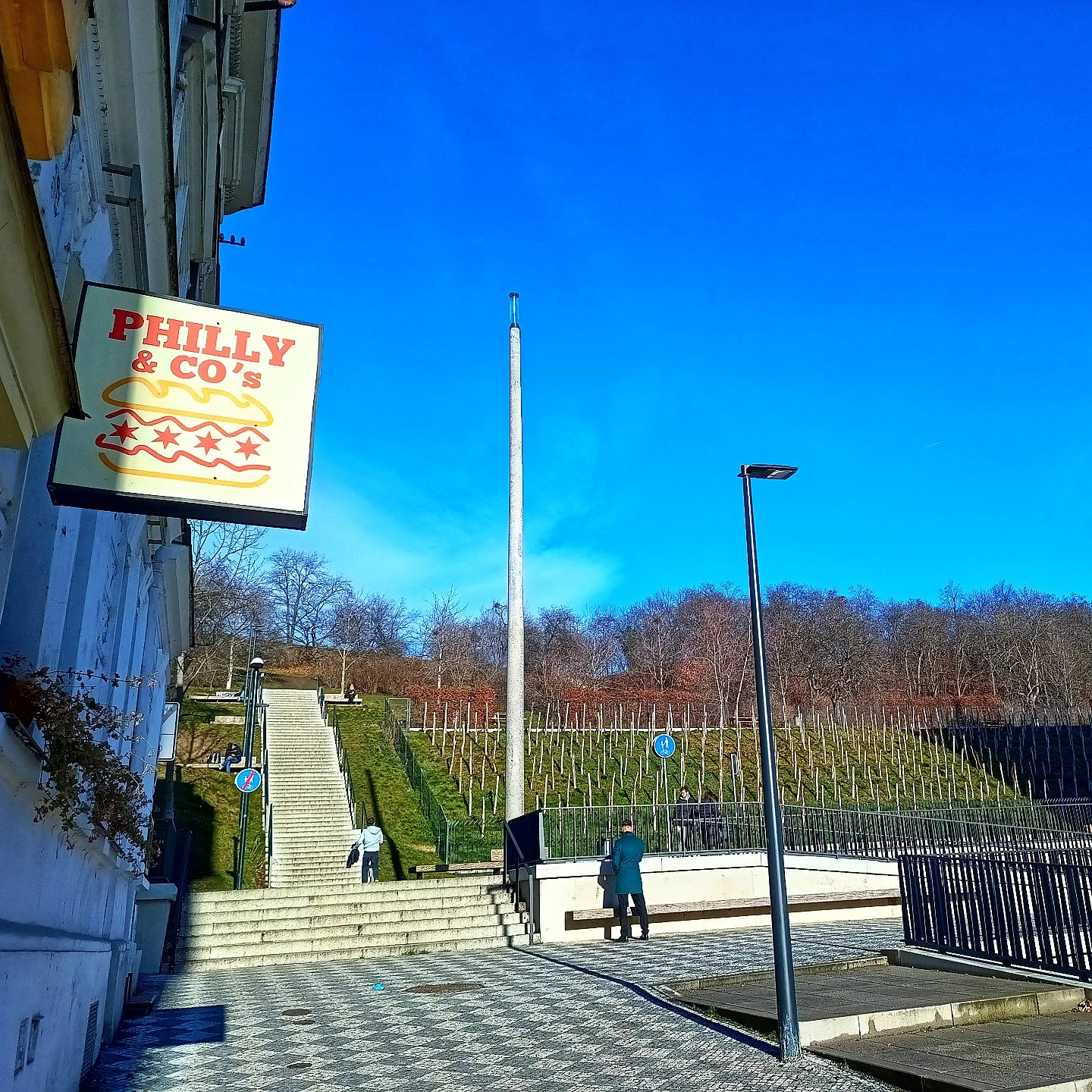 Philly and Co's Original Cheesesteaks