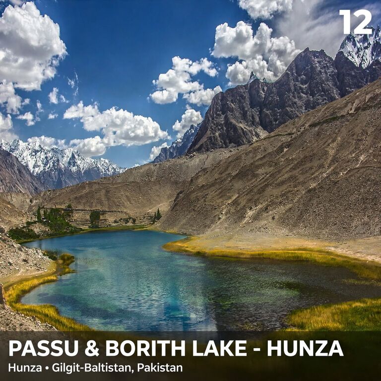 Inspire Karakoram Adventure