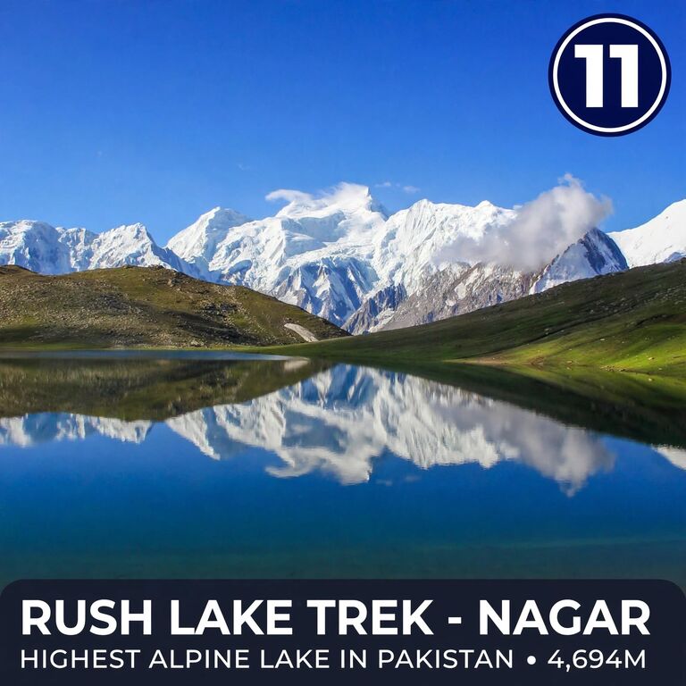 Inspire Karakoram Adventure