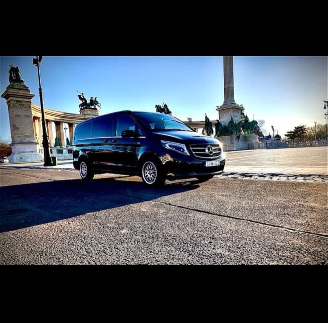 Vienna to Budapest daytrip