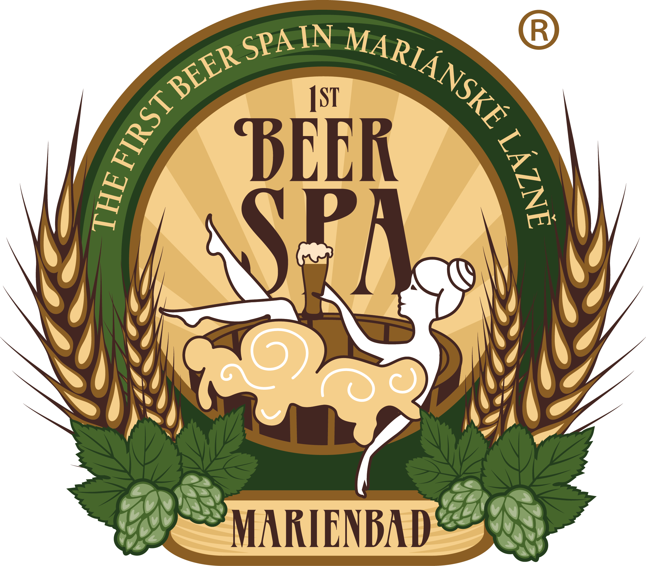 Spa Beerland - The First Beer Spa Marienbad