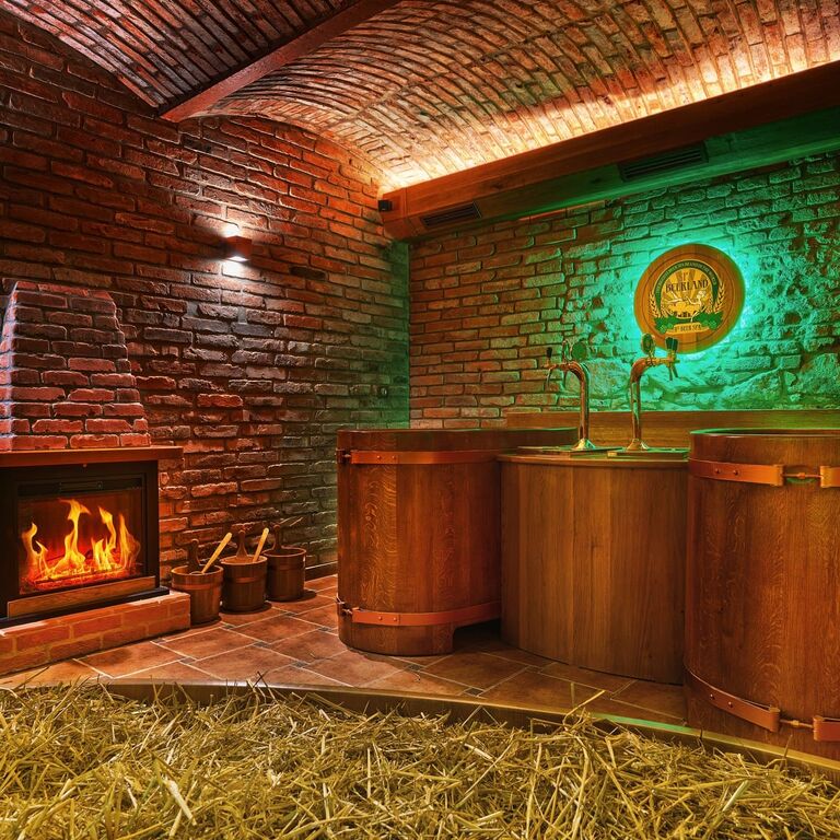 Spa Beerland - The First Beer Spa Marienbad