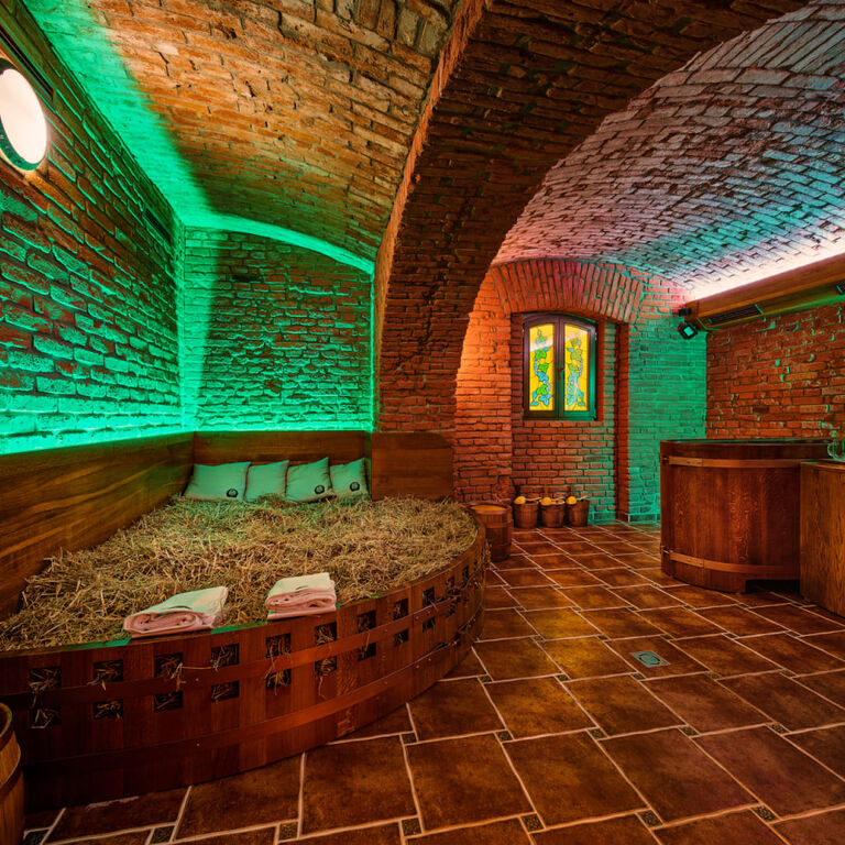 Spa Beerland - The First Beer Spa Marienbad