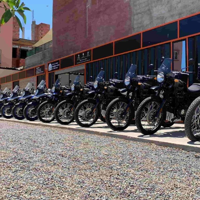 Rider Maroc