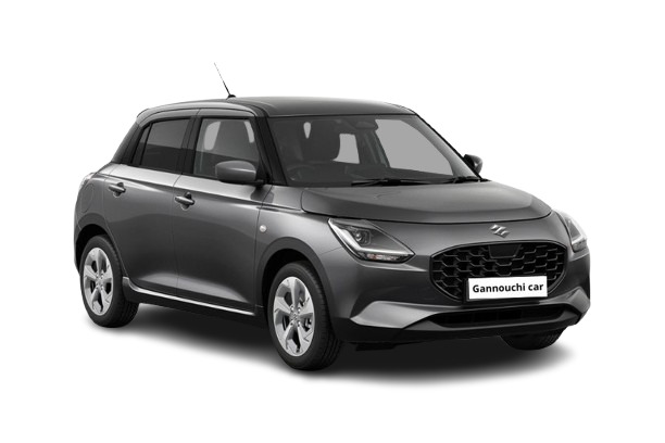 Gannouchi rent a car