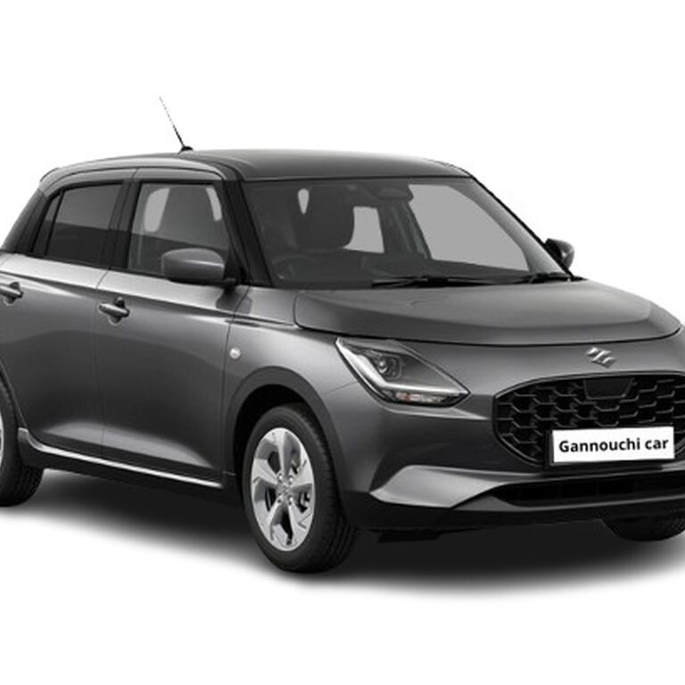 Gannouchi rent a car