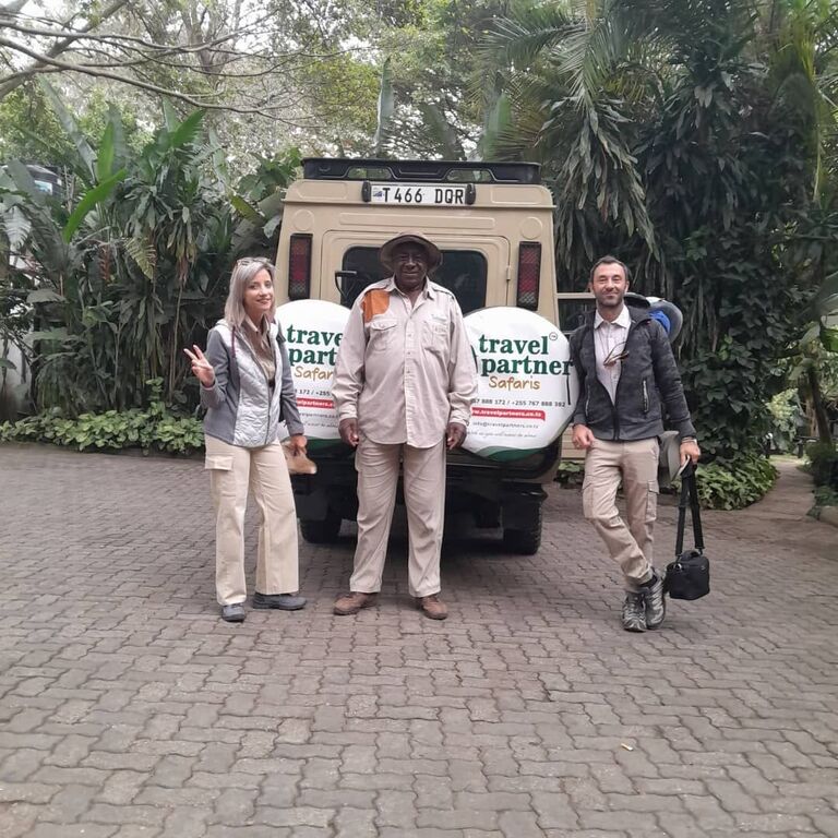 Travel Partner Safaris