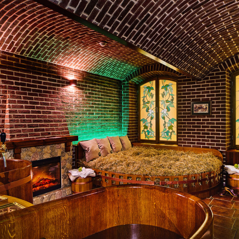 Spa Beerland - The First Beer Spa Franzensbad