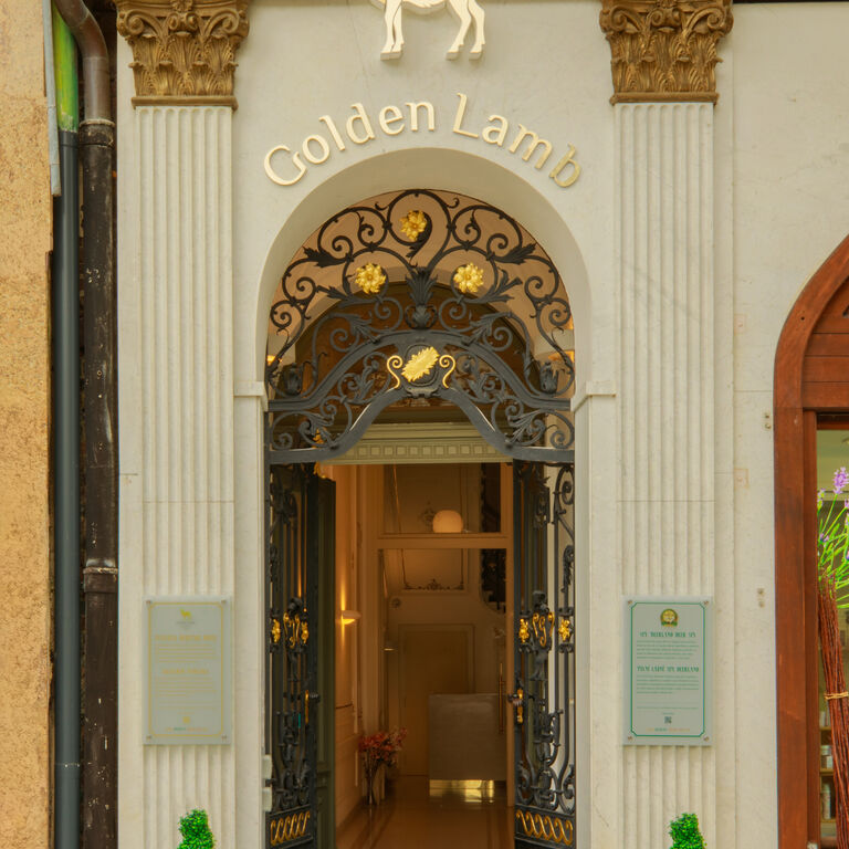 Hotel Golden Lamb - Carlsbad