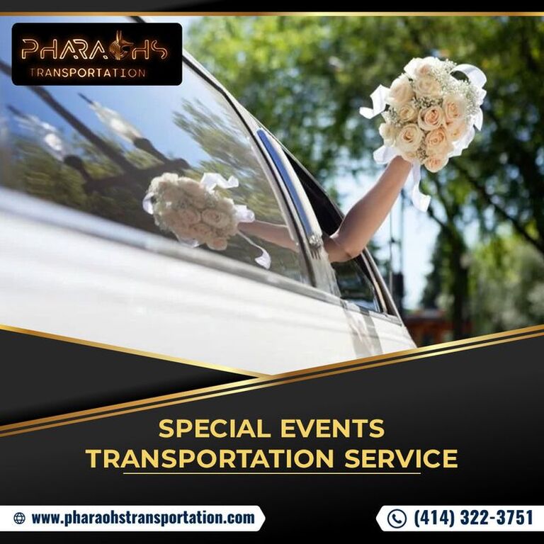 pharaohs transportation