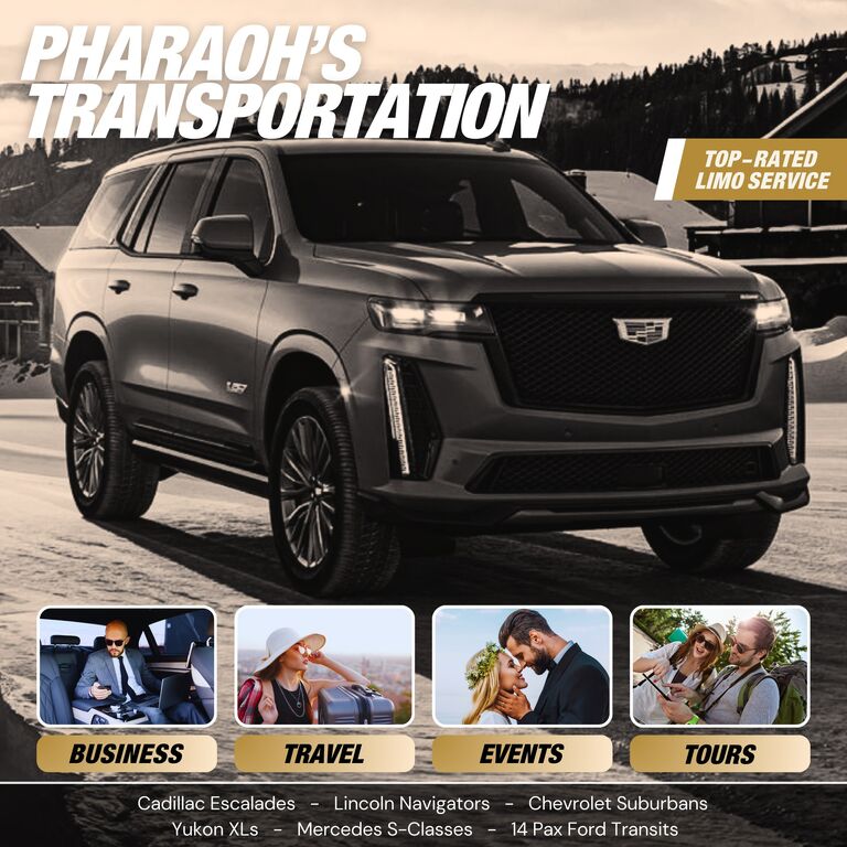 pharaohs transportation