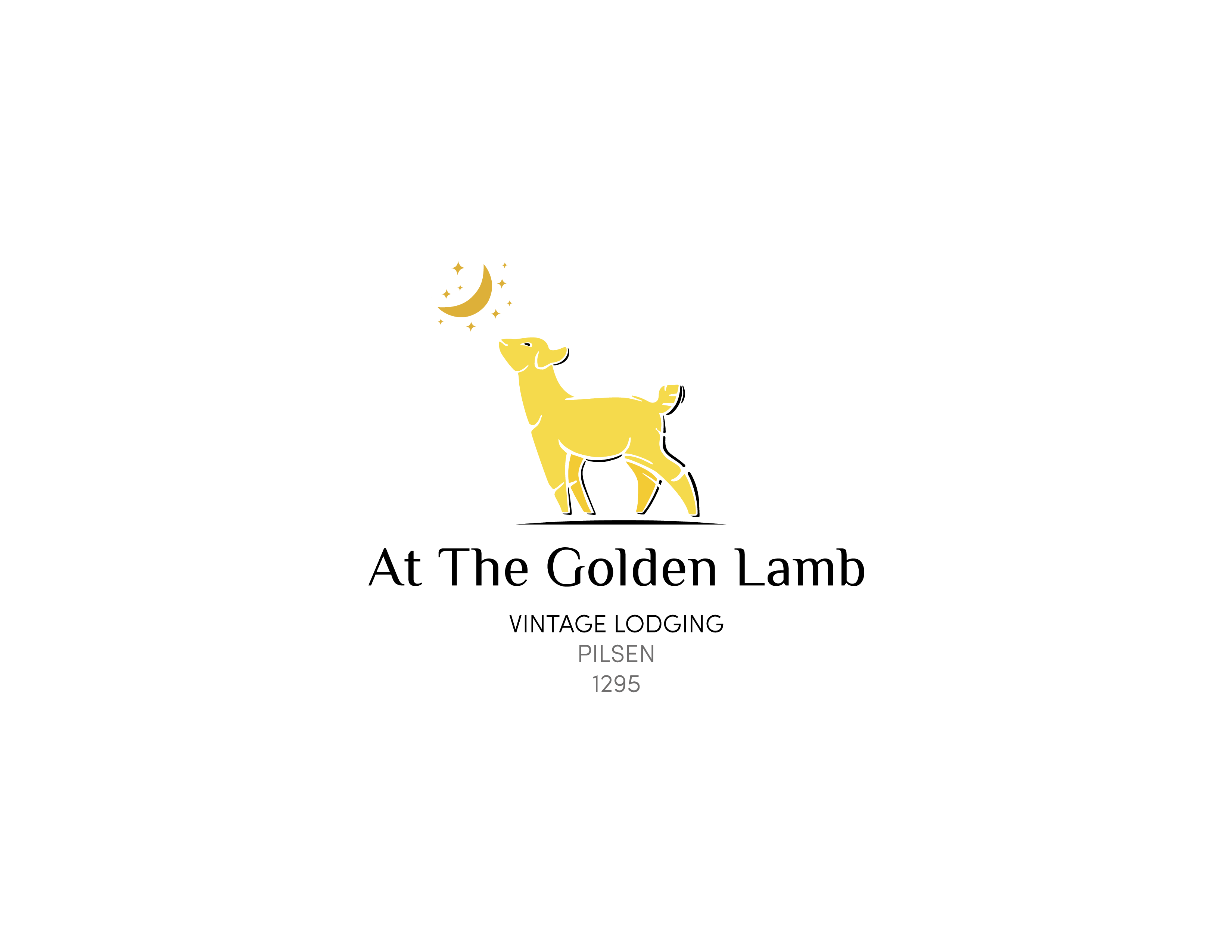 Vintage Lodging At The Golden Lamb - Pilsen