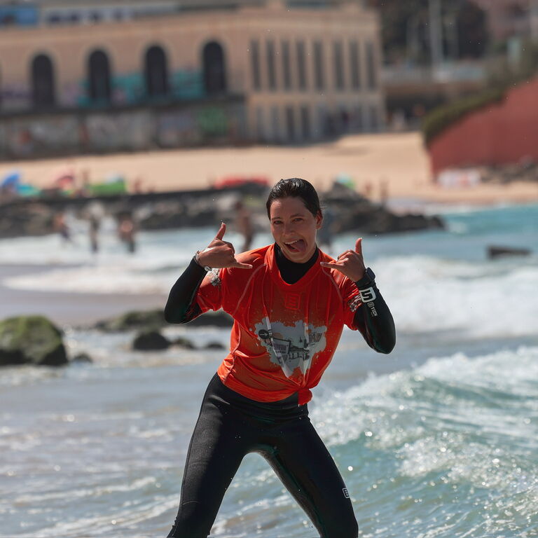 Porto Surf Experience