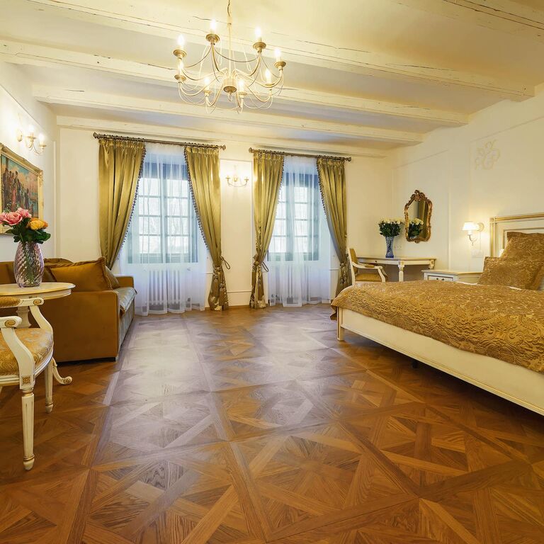 Hotel At The Golden Pear - Prague