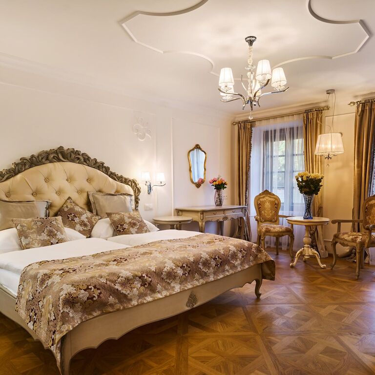 Hotel At The Golden Pear - Prague