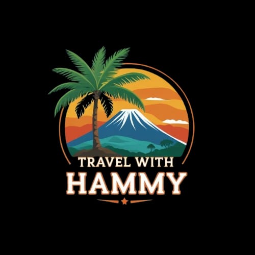 Travel with Hammy