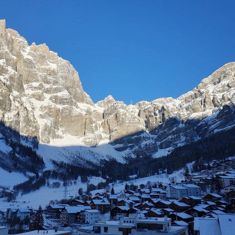 Hotel dala Leukerbad