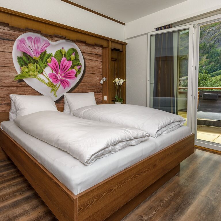 Hotel dala Leukerbad