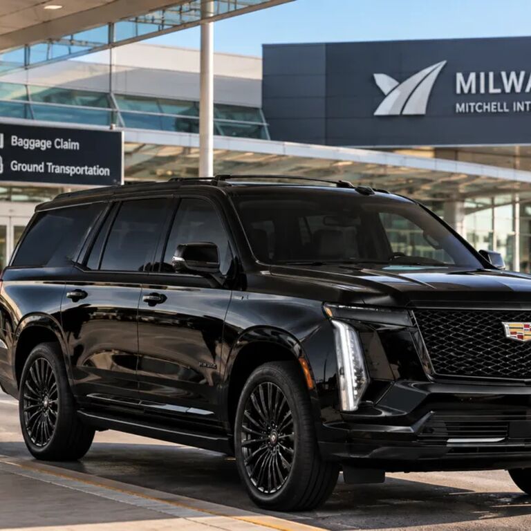 Milwaukee To O'Hare