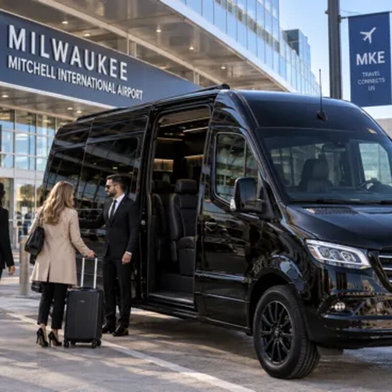 Milwaukee To O'Hare