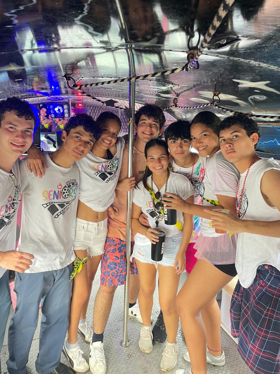 Chiva Parrandera Panamafest