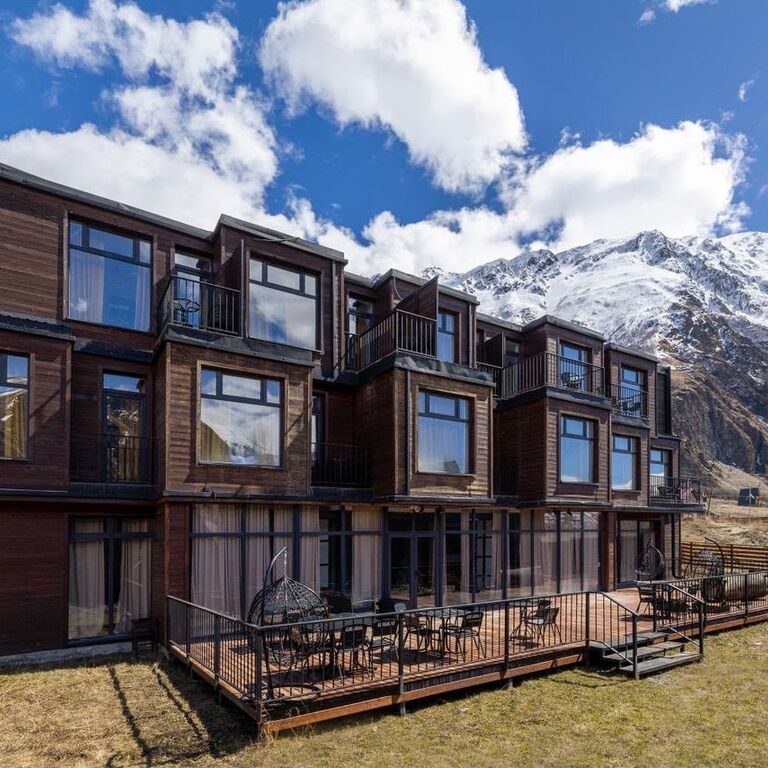 Hotel Melodia Kazbegi