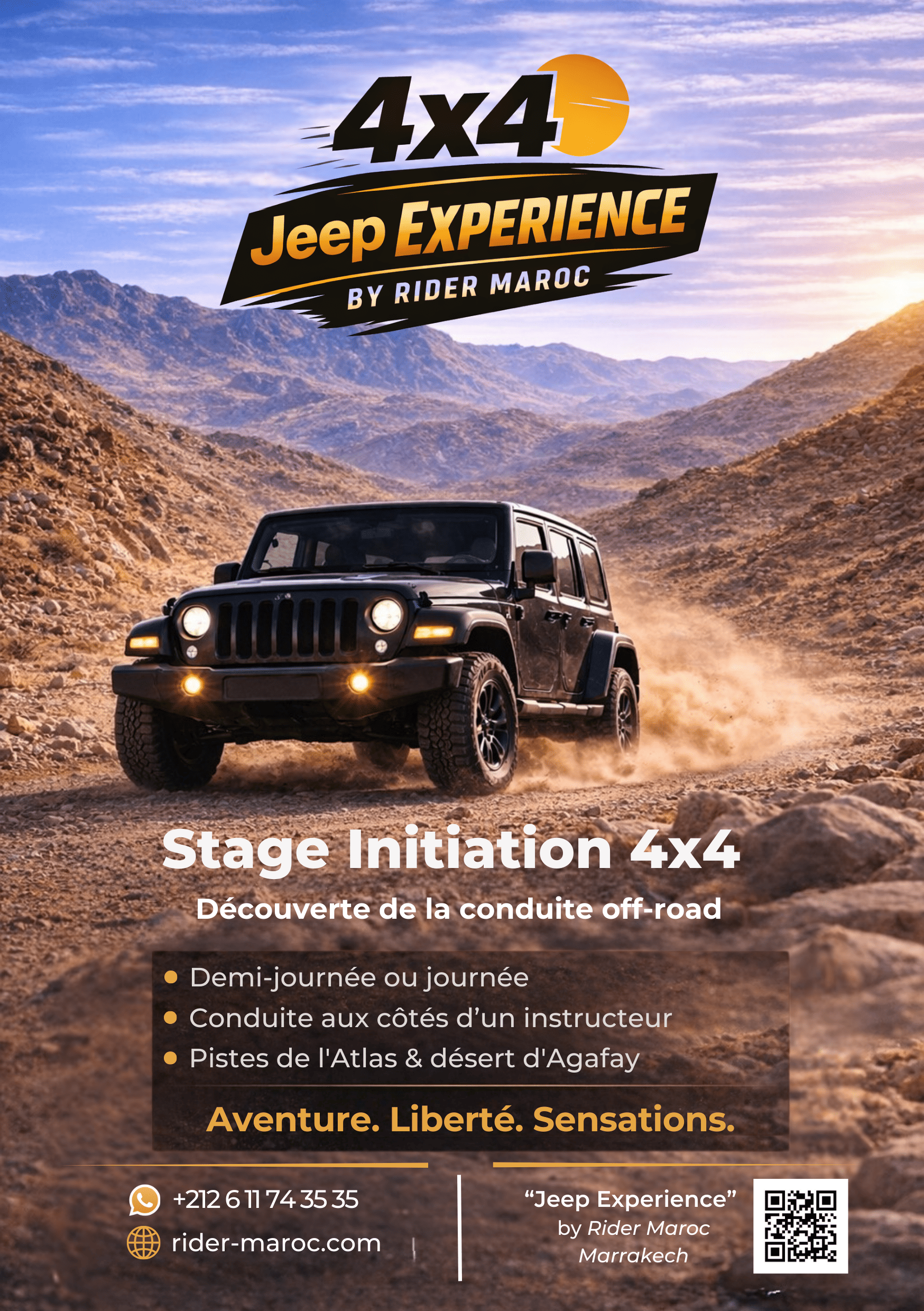 Jeep Experience