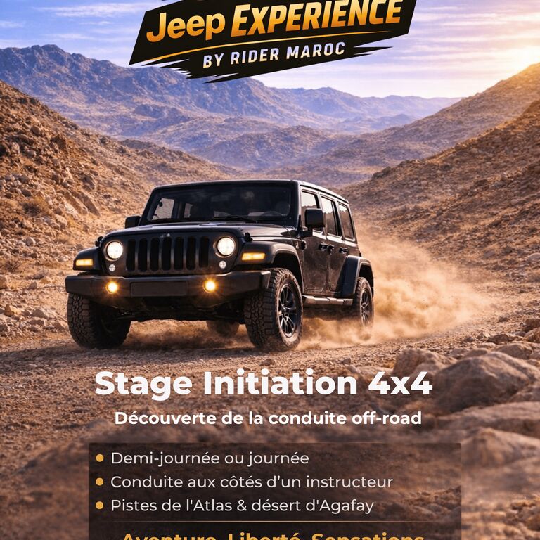 Jeep Experience