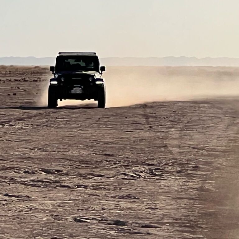 Jeep Experience