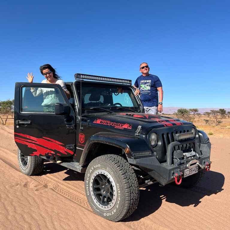 Jeep Experience