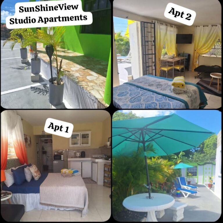 Sunshine View Holiday Apt