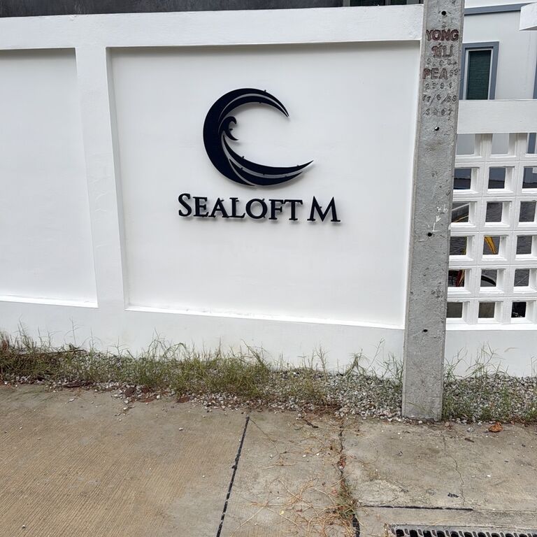 Sealoft M ,Pattaya