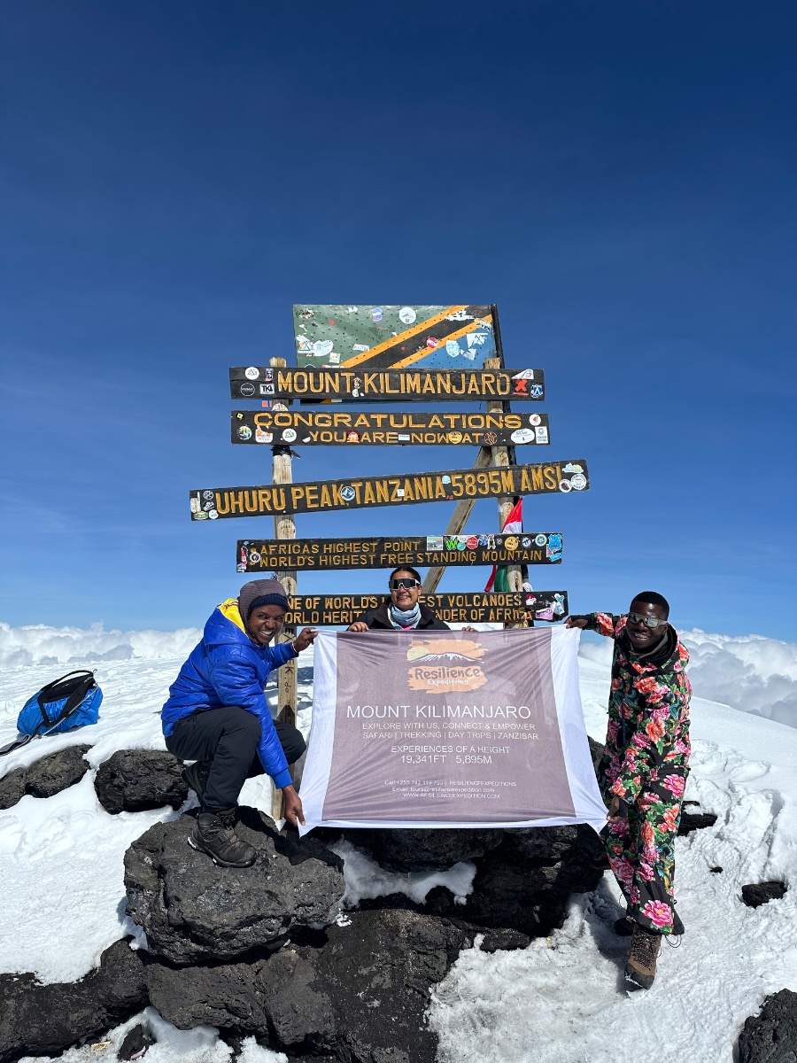 Resilience Expeditions