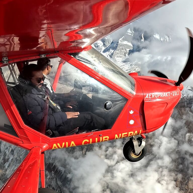 Avia Club Nepal
