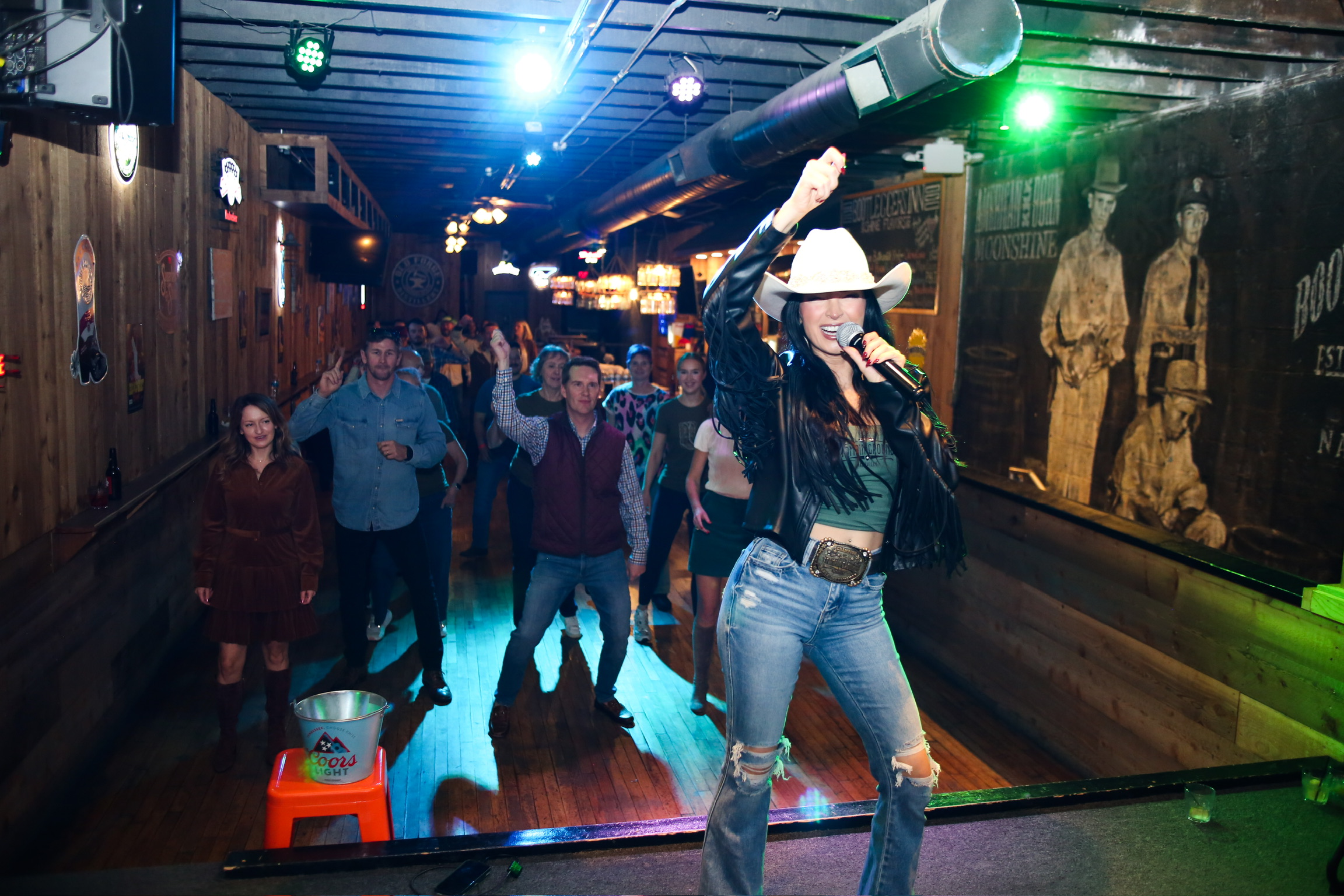 Stompin Grounds Entertainment