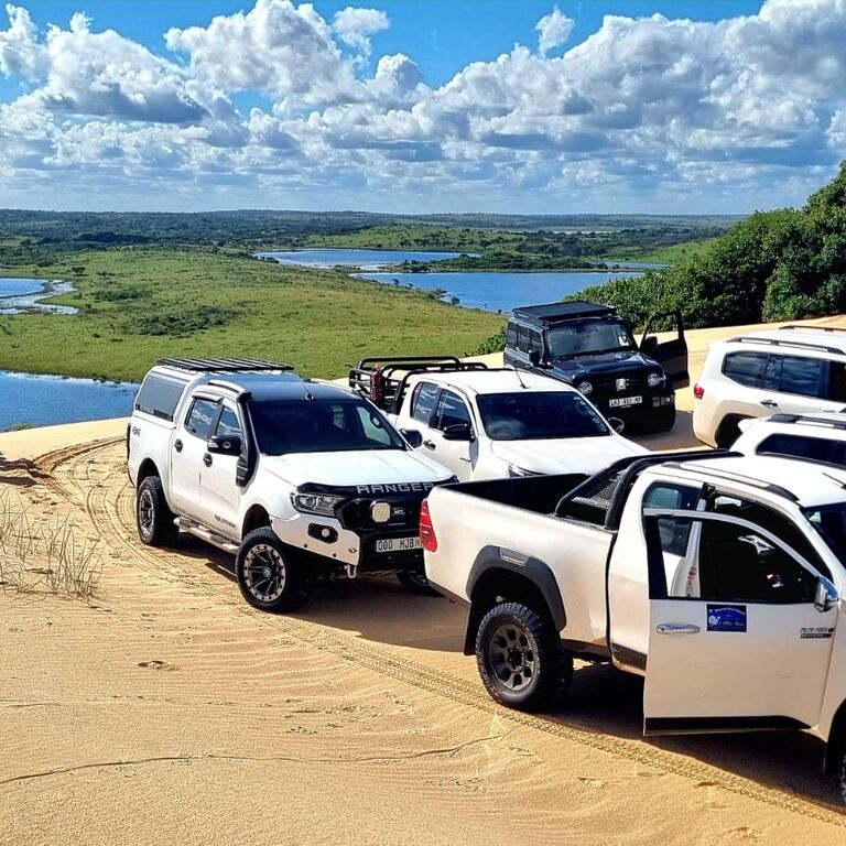 Machubo Beach Resort Mozambiqu