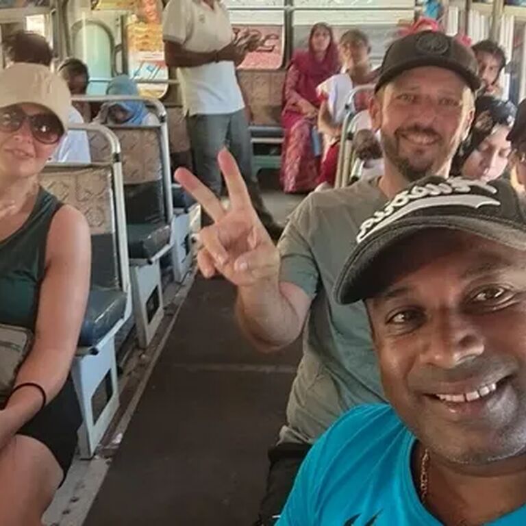 Sandeep Tours