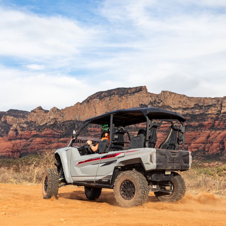 Vortex ATV Rental