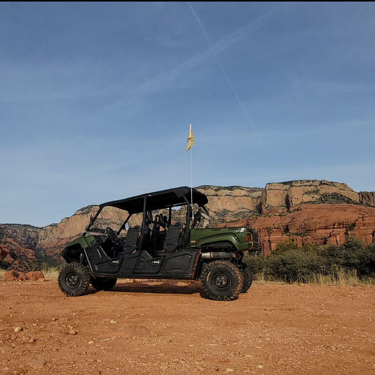 Vortex ATV Rental