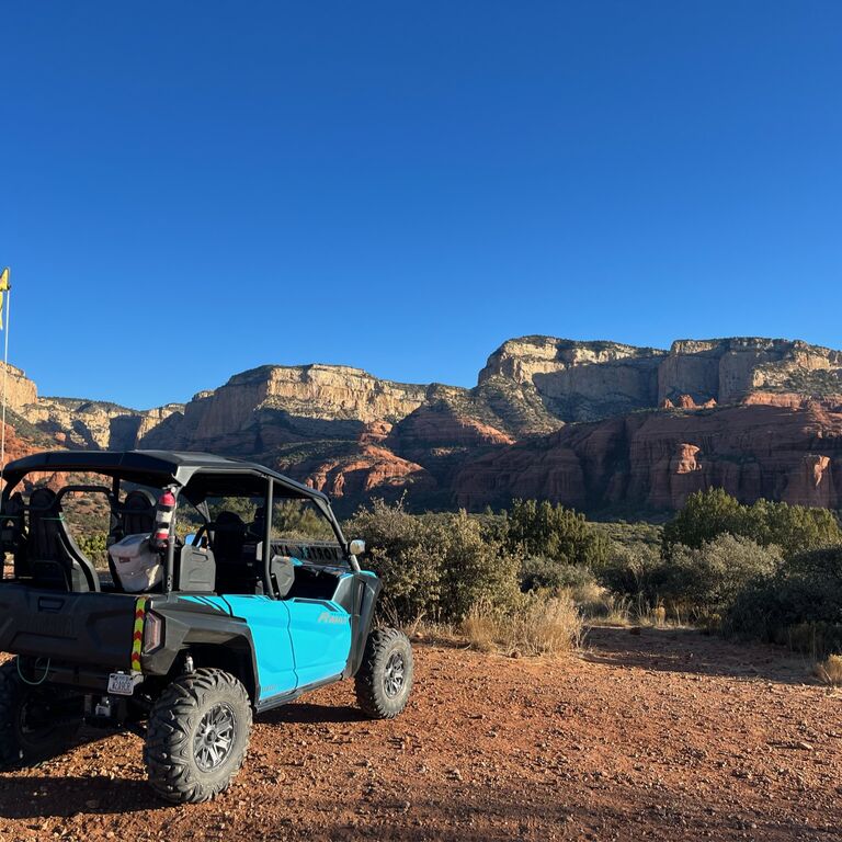 Vortex ATV Rental