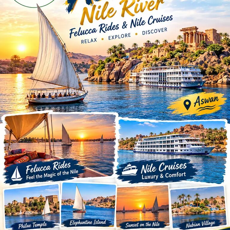 Al Elephantine Travel