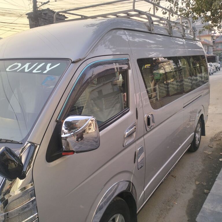 Fishtail Holidays Pvt. Ltd.